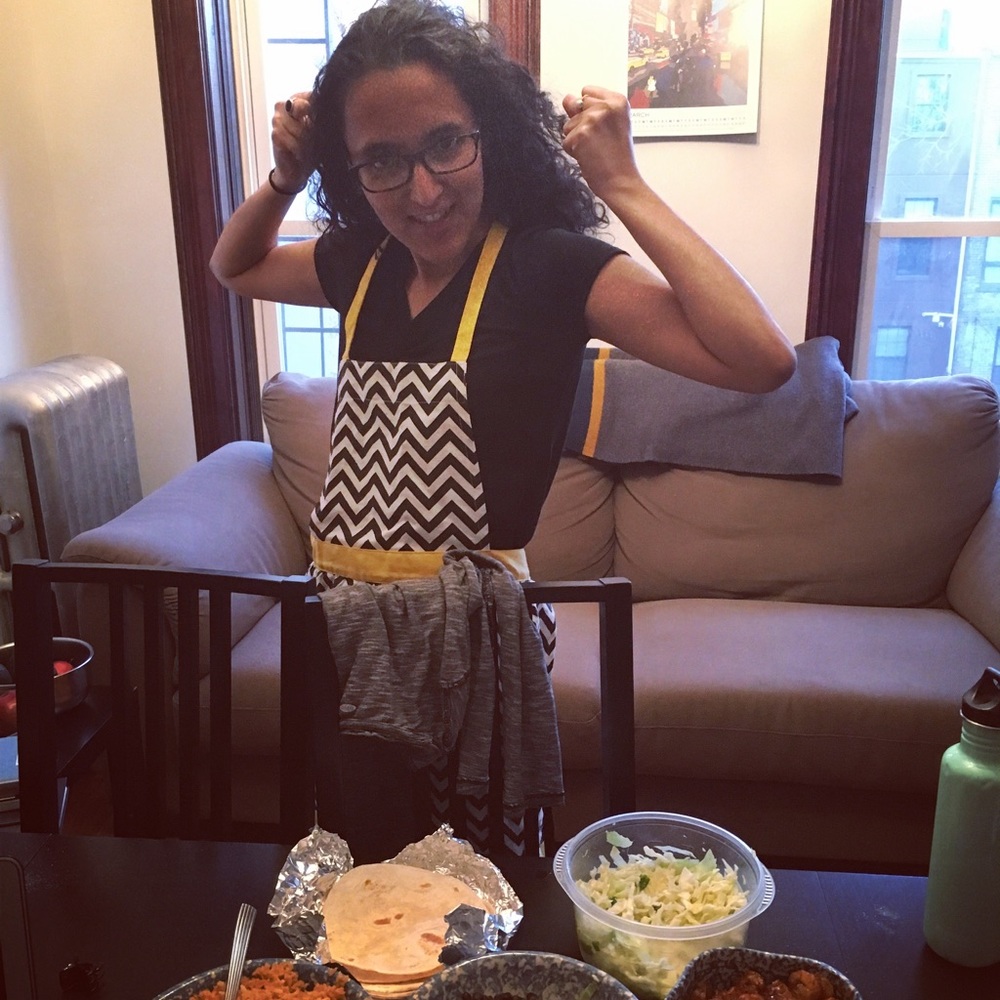Meet your Posher, Devi
